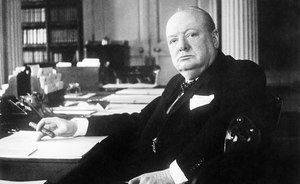 Рушания Бильгильдеева: «Я читаю воспоминания Уинстона Черчилля»