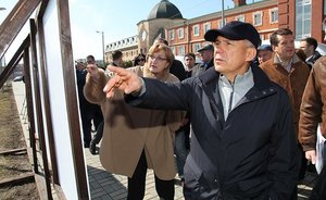 Десятилетие Минниханова: «Сам работает и других заставляет»