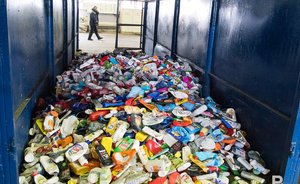 «На переработку в Казани отправляется лишь 10 процентов отгружаемого мусора»