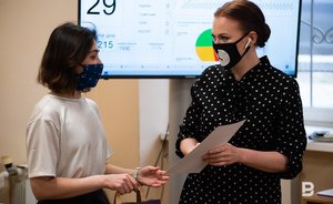 За помощь одиноким: в Казани наградили самых активных волонтеров