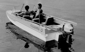 Лодка «Казанка»: всесоюзный хит родом из ТАССР