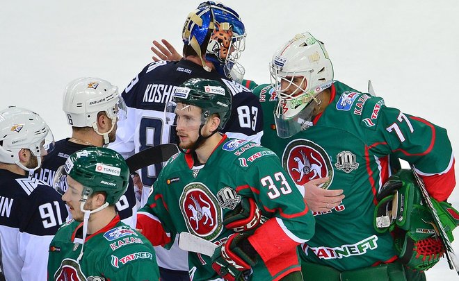 «Барсы» официально оставили в прошлом лидерские амбиции «Металлурга»