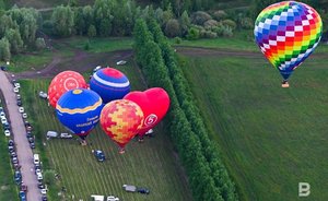 День в истории: Никсон ушел, аэростат взлетел