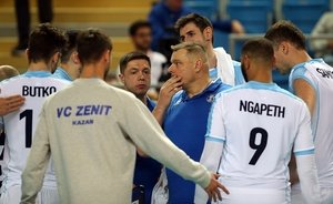 Повторение пройденного: «Зенит-Казань» проиграл впервые в сезоне