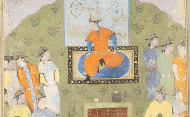 Формирование исторической памяти и коллективного сознания: мусульманская средневековая историография