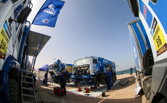 Владимир Чагин, «КАМАЗ-мастер»: «Курс евро поднялся, бюджет команды остался тем же, а затрат стало намного больше»