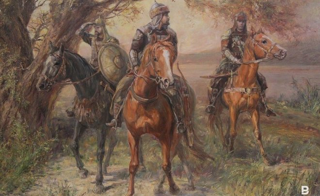 Советская концепция «булгарской народности»: в поисках великих предков