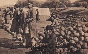 Карандаш, арбуз и гречка: влияние татар на торговлю на Руси