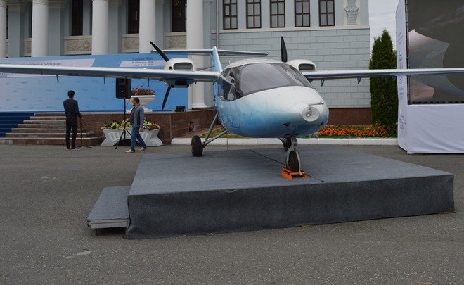 АКТО-2018: «семейный самолет» по цене двух джипов и аэрогородок в Рыбной Слободе