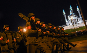 Равнение на «Кул Шариф!»: как готовят парад Победы в Казани