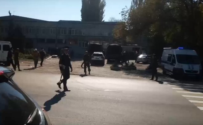 «Беслан» в Крыму: как 18-летний студент устроил теракт одногруппникам