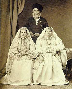 Татарская свадьба 100 лет назад: похищение невесты, споры о калыме и свой мальчишник