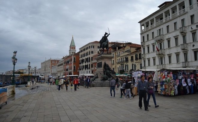 День в истории: рождение Венеции, трагедия «Зимней вишни»