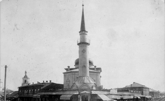 Закат империи Юнусовых, или Там, где жил Тукай