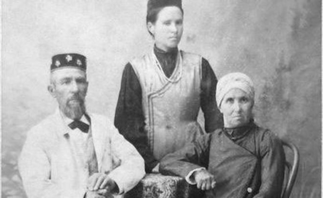 Татарин должен быть богатым