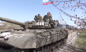 Военная операция на Украине: только проверенная информация. День пятьдесят третий