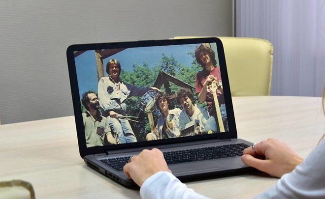 «Поролон»: городской вальс-рок с Калуги