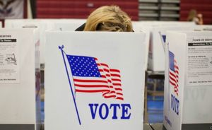 Выборы в США: гаишники-учетчики, голосование по почте и «ненародное» волеизъявление