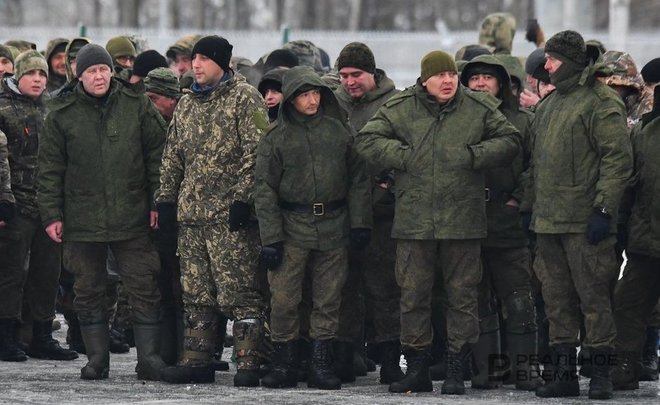 Татарстанцы в зоне СВО: «Мы знали, на что шли»