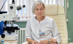 Марина Дунай: «От того, какой диагноз мы поставим, зависит жизнь человека»