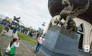 200 казанцев: петиция против «хранителей Чаши» провалилась в Интернете