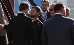 МАКС-2015: Путин с Кадыровым оценили «Ансат», а Минниханов — авиатренажер