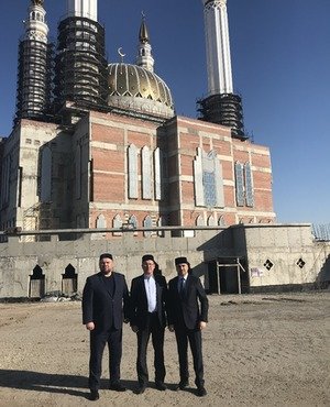 Мечеть «Ар-Рахим» в Уфе: что не смог Рахимов, достроят Равиль Гайнутдин и Ирек Ялалов?