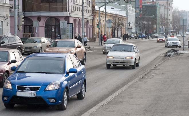 Детское кресло в убере