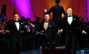 «Без алга барабыз!»: Казанская консерватория отпраздновала юбилей