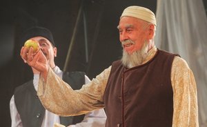 «То, что вы представляете, из нынешних археологов никто не поддерживает»