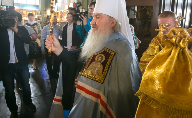 Митрополит Феофан: «Моя главная задача — созидание мира и согласия в регионе»