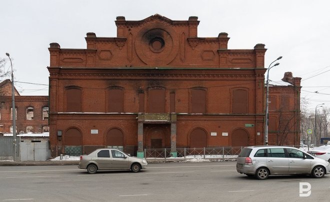 В Казани появится свое «Депо»: фудхолл откроют в фабрике братьев Крестовниковых