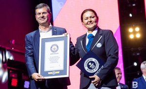 Как Казань побила рекорд Гиннесса по крупнейшему в мире хакатону айтишников