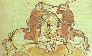 Печенежские набеги: осада Константинополя и венгерские походы в Италию