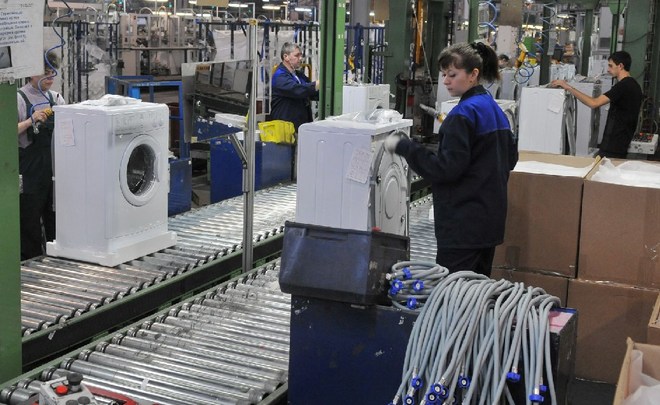 Рынок труда: производственники почувствовали стабильность доходов