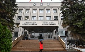 В коридорах власти опробуют «школьное» меню: Рима Мухамедшина накормит чиновников Казани