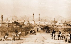 Цитадель Арских князей в Заказанье: от Эрзурума до Уры