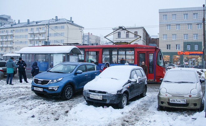Когда упало много денег на Казань: «выпиливание» трамвая, любовь к подземельям и удивительные гаишники