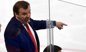 Олег Знарок «тест Купера» не сдал: почему Россия провалила почти выигранный полуфинал