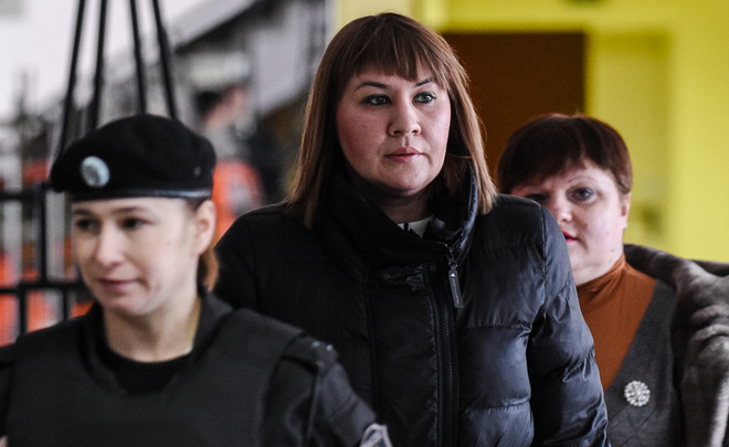 ​Пристав «в законе» Жанна Алпарова: «Следователь прозвал меня Навальной»