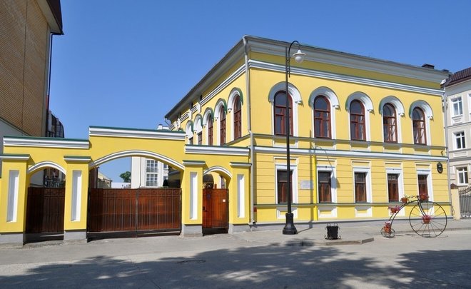 Агрохолдинг «Август-Агро» отреставрирует дом Усманова — Апанаевой в Казани
