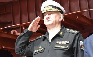 Глава ВМФ — о задачах татарстанских «Каракуртов»: «Давайте мы вас примем на контракт — сами узнаете»