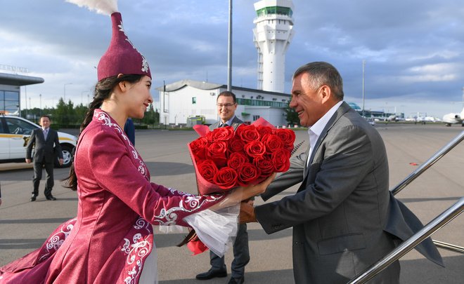 «Казахстану можно было бы учесть опыт Татарстана в развитии нефтехимии»