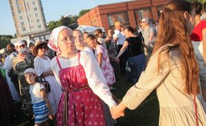 «Хочется увидеть книгу об истории русских в Татарстане»