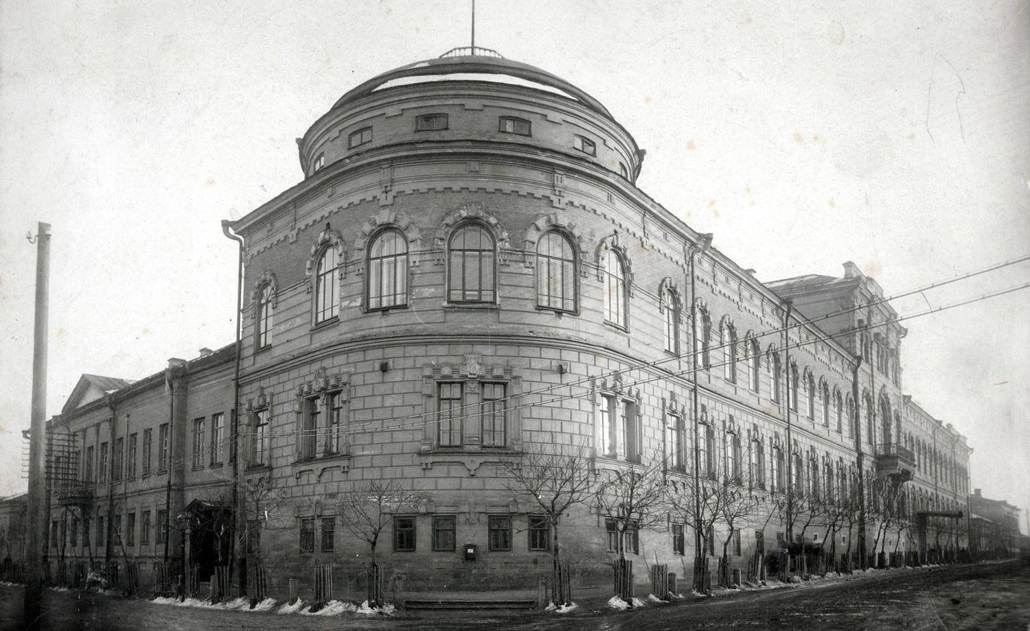 Казанское первое реальное училище