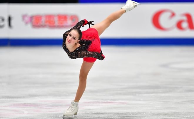 «Золотая медаль — тяжелая»: «татарская принцесса» впервые стала чемпионкой мира
