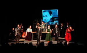 «Я устала улыбаться, это была неизъяснимая феерия чувств»