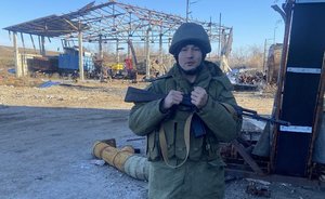 Дневник СВО Расула Таспенова: «Если бы можно было раз в неделю видеться с семьей, остался бы тут хоть на год»