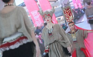 «За последние 5 лет этномода стала очень популярной»