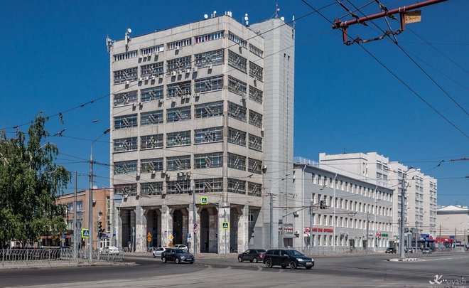 Семья «татарского олигарха из 90-х» продаст один из старейших бизнес-центров Казани